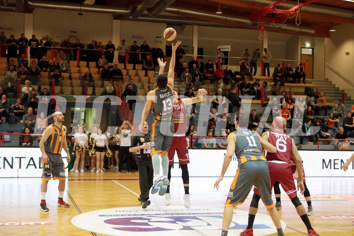 25.01.2018 Basketball ABL 2017/18 Grunddurchgang 20. Runde Traiskirchen Lions vs bk Dukes Klosterneuburg