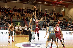 25.01.2018 Basketball ABL 2017/18 Grunddurchgang 20. Runde Traiskirchen Lions vs bk Dukes Klosterneuburg