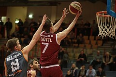 25.01.2018 Basketball ABL 2017/18 Grunddurchgang 20. Runde Traiskirchen Lions vs bk Dukes Klosterneuburg