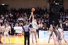 17.04.2025, Graz, Raiffeisen Sportpark, Basketball Damen Superliga 2024/25, Finale Spiel 3, UBI Graz vs. Klosterneuburg Duchess,  
