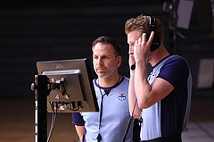 17.04.2025, Graz, Raiffeisen Sportpark, Basketball Damen Superliga 2024/25, Finale Spiel 3, UBI Graz vs. Klosterneuburg Duchess,  