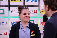 17.04.2025, Graz, Raiffeisen Sportpark, Basketball Damen Superliga 2024/25, Finale Spiel 3, UBI Graz vs. Klosterneuburg Duchess,  