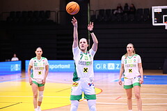 17.04.2025, Graz, Raiffeisen Sportpark, Basketball Damen Superliga 2024/25, Finale Spiel 3, UBI Graz vs. Klosterneuburg Duchess,  