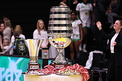 17.04.2025, Graz, Raiffeisen Sportpark, Basketball Damen Superliga 2024/25, Finale Spiel 3, UBI Graz vs. Klosterneuburg Duchess,  