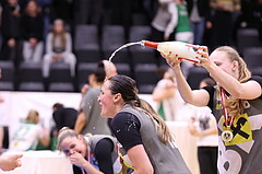 17.04.2025, Graz, Raiffeisen Sportpark, Basketball Damen Superliga 2024/25, Finale Spiel 3, UBI Graz vs. Klosterneuburg Duchess,  