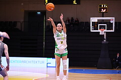 17.04.2025, Graz, Raiffeisen Sportpark, Basketball Damen Superliga 2024/25, Finale Spiel 3, UBI Graz vs. Klosterneuburg Duchess,  