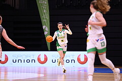 17.04.2025, Graz, Raiffeisen Sportpark, Basketball Damen Superliga 2024/25, Finale Spiel 3, UBI Graz vs. Klosterneuburg Duchess,  