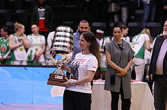 17.04.2025, Graz, Raiffeisen Sportpark, Basketball Damen Superliga 2024/25, Finale Spiel 3, UBI Graz vs. Klosterneuburg Duchess,  