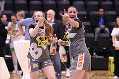 17.04.2025, Graz, Raiffeisen Sportpark, Basketball Damen Superliga 2024/25, Finale Spiel 3, UBI Graz vs. Klosterneuburg Duchess,  