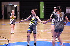 17.04.2025, Graz, Raiffeisen Sportpark, Basketball Damen Superliga 2024/25, Finale Spiel 3, UBI Graz vs. Klosterneuburg Duchess,  