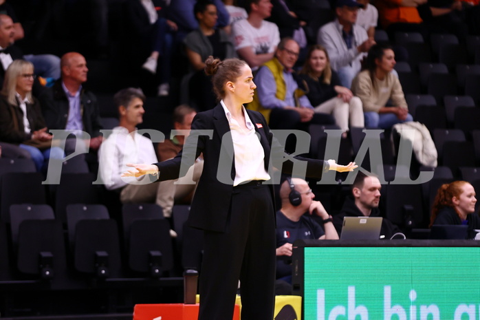 17.04.2025, Graz, Raiffeisen Sportpark, Basketball Damen Superliga 2024/25, Finale Spiel 3, UBI Graz vs. Klosterneuburg Duchess,  