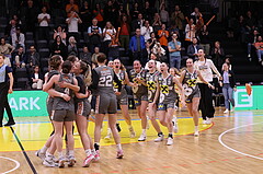 17.04.2025, Graz, Raiffeisen Sportpark, Basketball Damen Superliga 2024/25, Finale Spiel 3, UBI Graz vs. Klosterneuburg Duchess,  