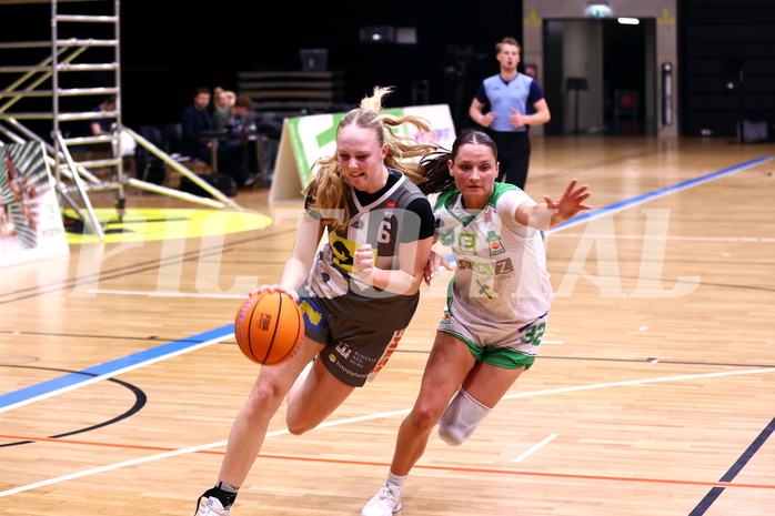 17.04.2025, Graz, Raiffeisen Sportpark, Basketball Damen Superliga 2024/25, Finale Spiel 3, UBI Graz vs. Klosterneuburg Duchess,  
