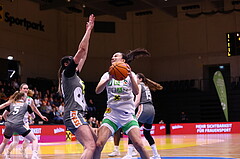 17.04.2025, Graz, Raiffeisen Sportpark, Basketball Damen Superliga 2024/25, Finale Spiel 3, UBI Graz vs. Klosterneuburg Duchess,  