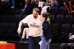 17.04.2025, Graz, Raiffeisen Sportpark, Basketball Damen Superliga 2024/25, Finale Spiel 3, UBI Graz vs. Klosterneuburg Duchess,  