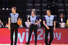 17.04.2025, Graz, Raiffeisen Sportpark, Basketball Damen Superliga 2024/25, Finale Spiel 3, UBI Graz vs. Klosterneuburg Duchess,  