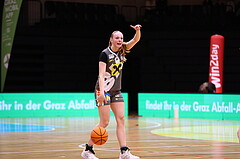 17.04.2025, Graz, Raiffeisen Sportpark, Basketball Damen Superliga 2024/25, Finale Spiel 3, UBI Graz vs. Klosterneuburg Duchess,  