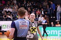 17.04.2025, Graz, Raiffeisen Sportpark, Basketball Damen Superliga 2024/25, Finale Spiel 3, UBI Graz vs. Klosterneuburg Duchess,  