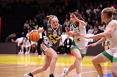 17.04.2025, Graz, Raiffeisen Sportpark, Basketball Damen Superliga 2024/25, Finale Spiel 3, UBI Graz vs. Klosterneuburg Duchess,  