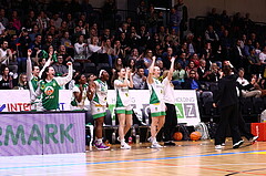 17.04.2025, Graz, Raiffeisen Sportpark, Basketball Damen Superliga 2024/25, Finale Spiel 3, UBI Graz vs. Klosterneuburg Duchess,  