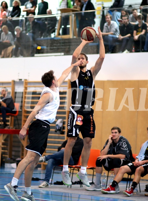Basketball 2.Bundesliga 2018/19, CUP 2.Runde Union Deutsch Wagram Alligators vs. Jennersdorf Blackbirds


