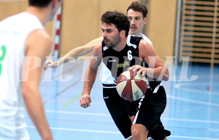 Basketball 2.Bundesliga 2018/19, CUP 2.Runde Union Deutsch Wagram Alligators vs. Jennersdorf Blackbirds


