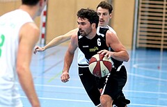 Basketball 2.Bundesliga 2018/19, CUP 2.Runde Union Deutsch Wagram Alligators vs. Jennersdorf Blackbirds


