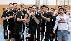 Basketball 2.Bundesliga 2018/19, CUP 2.Runde Union Deutsch Wagram Alligators vs. Jennersdorf Blackbirds


