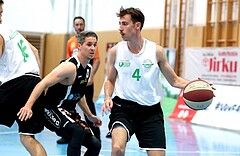 Basketball 2.Bundesliga 2018/19, CUP 2.Runde Union Deutsch Wagram Alligators vs. Jennersdorf Blackbirds


