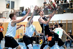 Basketball 2.Bundesliga 2018/19, CUP 2.Runde Union Deutsch Wagram Alligators vs. Jennersdorf Blackbirds



