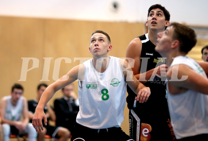 Basketball 2.Bundesliga 2018/19, CUP 2.Runde Union Deutsch Wagram Alligators vs. Jennersdorf Blackbirds


