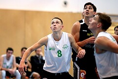 Basketball 2.Bundesliga 2018/19, CUP 2.Runde Union Deutsch Wagram Alligators vs. Jennersdorf Blackbirds


