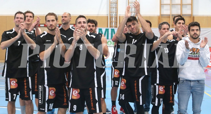 Basketball 2.Bundesliga 2018/19, CUP 2.Runde Union Deutsch Wagram Alligators vs. Jennersdorf Blackbirds


