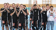 Basketball 2.Bundesliga 2018/19, CUP 2.Runde Union Deutsch Wagram Alligators vs. Jennersdorf Blackbirds


