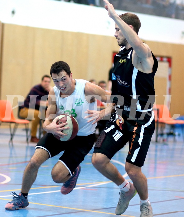 Basketball 2.Bundesliga 2018/19, CUP 2.Runde Union Deutsch Wagram Alligators vs. Jennersdorf Blackbirds


