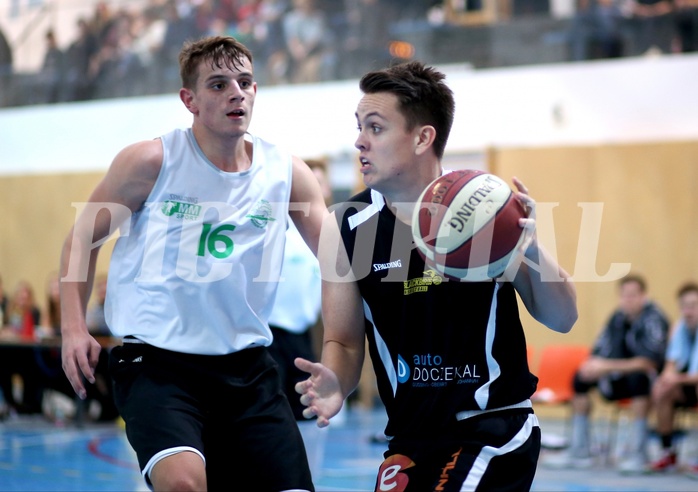 Basketball 2.Bundesliga 2018/19, CUP 2.Runde Union Deutsch Wagram Alligators vs. Jennersdorf Blackbirds



