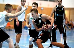 Basketball 2.Bundesliga 2018/19, CUP 2.Runde Union Deutsch Wagram Alligators vs. Jennersdorf Blackbirds


