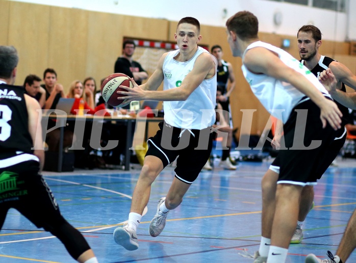 Basketball 2.Bundesliga 2018/19, CUP 2.Runde Union Deutsch Wagram Alligators vs. Jennersdorf Blackbirds


