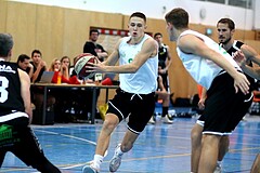 Basketball 2.Bundesliga 2018/19, CUP 2.Runde Union Deutsch Wagram Alligators vs. Jennersdorf Blackbirds


