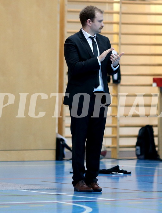 Basketball 2.Bundesliga 2018/19, CUP 2.Runde Union Deutsch Wagram Alligators vs. Jennersdorf Blackbirds



