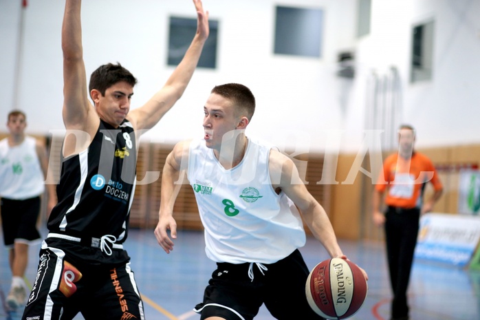 Basketball 2.Bundesliga 2018/19, CUP 2.Runde Union Deutsch Wagram Alligators vs. Jennersdorf Blackbirds


