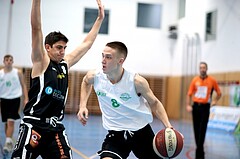 Basketball 2.Bundesliga 2018/19, CUP 2.Runde Union Deutsch Wagram Alligators vs. Jennersdorf Blackbirds


