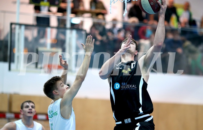 Basketball 2.Bundesliga 2018/19, CUP 2.Runde Union Deutsch Wagram Alligators vs. Jennersdorf Blackbirds


