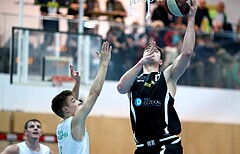 Basketball 2.Bundesliga 2018/19, CUP 2.Runde Union Deutsch Wagram Alligators vs. Jennersdorf Blackbirds


