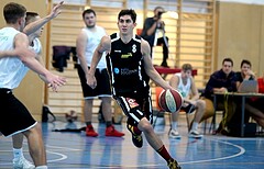 Basketball 2.Bundesliga 2018/19, CUP 2.Runde Union Deutsch Wagram Alligators vs. Jennersdorf Blackbirds


