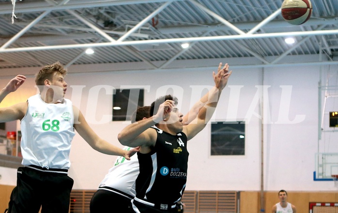 Basketball 2.Bundesliga 2018/19, CUP 2.Runde Union Deutsch Wagram Alligators vs. Jennersdorf Blackbirds


