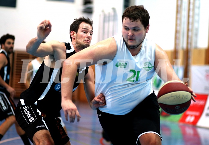 Basketball 2.Bundesliga 2018/19, CUP 2.Runde Union Deutsch Wagram Alligators vs. Jennersdorf Blackbirds


