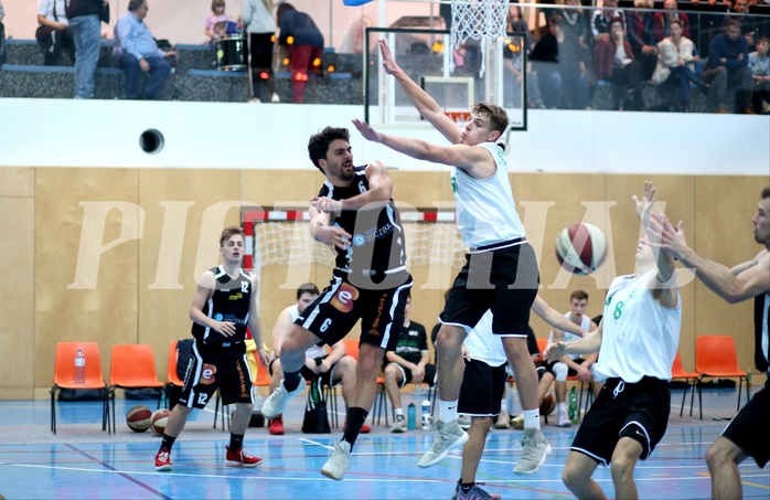 Basketball 2.Bundesliga 2018/19, CUP 2.Runde Union Deutsch Wagram Alligators vs. Jennersdorf Blackbirds


