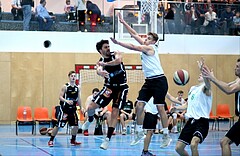 Basketball 2.Bundesliga 2018/19, CUP 2.Runde Union Deutsch Wagram Alligators vs. Jennersdorf Blackbirds



