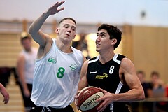 Basketball 2.Bundesliga 2018/19, CUP 2.Runde Union Deutsch Wagram Alligators vs. Jennersdorf Blackbirds


